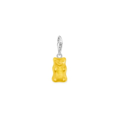 Charm Thomas Sabo THOMAS SABO x HARIBO en argent et verre