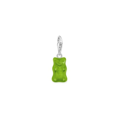 Charm Thomas Sabo THOMAS SABO x HARIBO en argent et verre