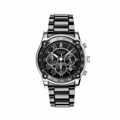 Montre Pierre Lannier Elegance ceramic 219D139