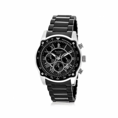 Montre Pierre Lannier Elegance ceramic 219D139