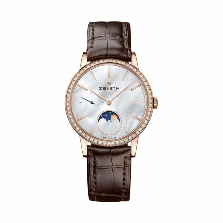 Zenith Elite Ultra Thin Lady Moonphase watch