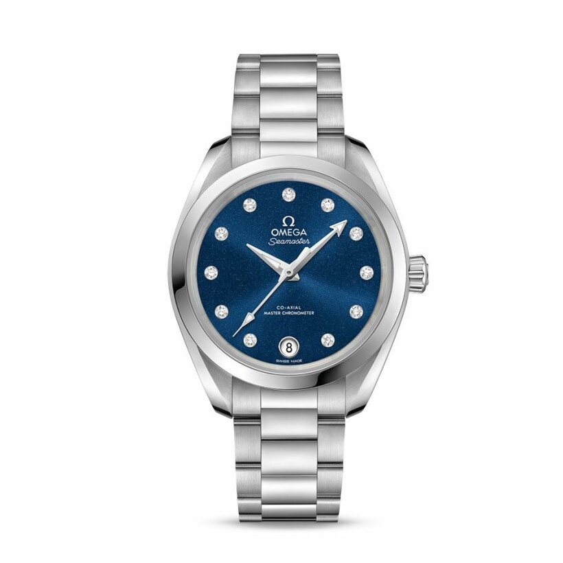 OMEGA Seamaster Aqua Terra 150M 34mm watch