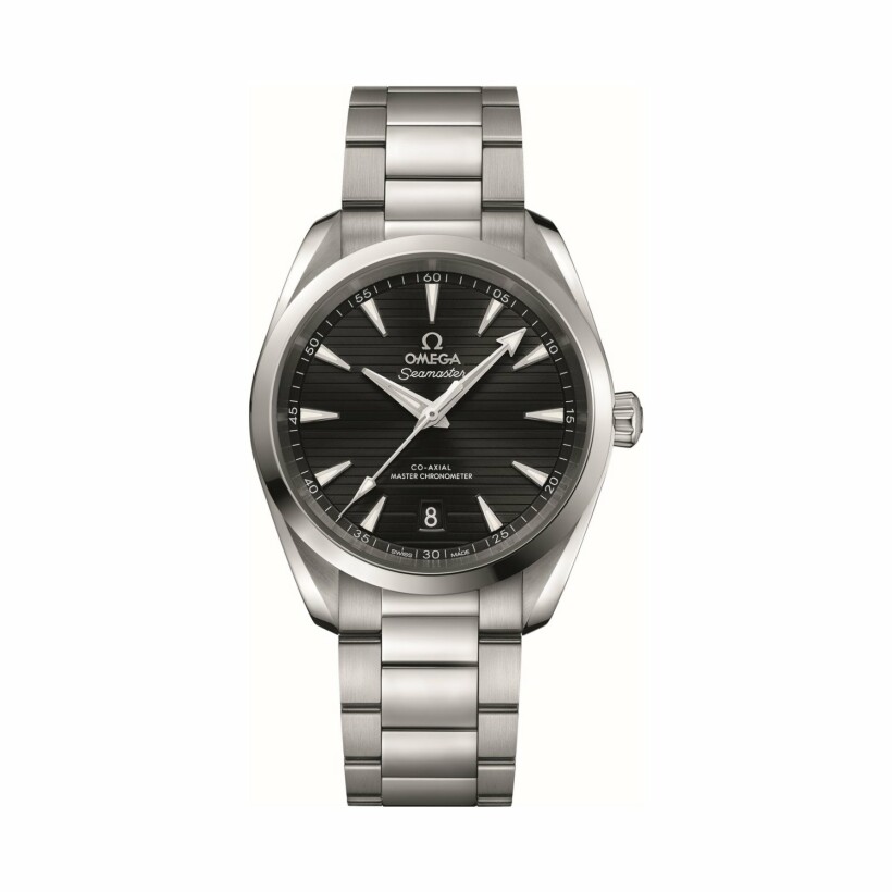 OMEGA Seamaster Aqua Terra 150M Co-Axial Master Chronometer 38mm watch