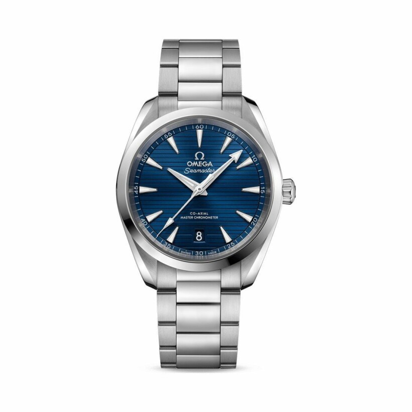 Montre OMEGA Seamaster Co-Axial Master Chronometer 38mm