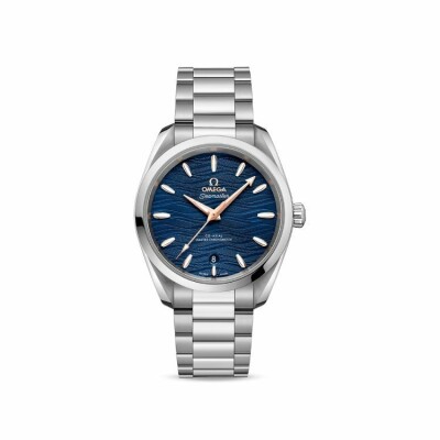 OMEGA Seamaster Aqua terra 150m co-Axial Master chronometer 38mm watch