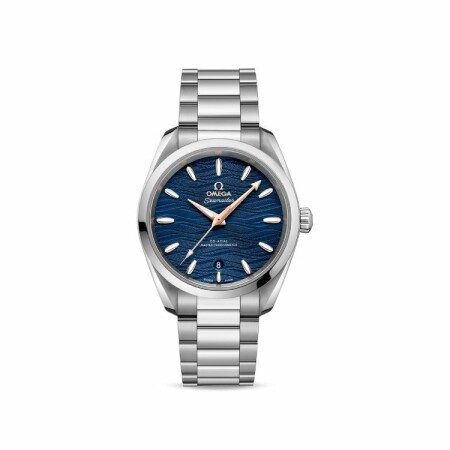 Montre OMEGA Seamaster Aqua terra 150m co-Axial Master chronometer 38mm