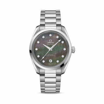 OMEGA Seamaster Aqua Terra 150M Co-Axial Master Chronometer 38mm watch