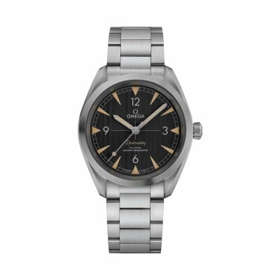 OMEGA Seamaster Railmaster Co-Axial Master Chronometer 40mm-horloge