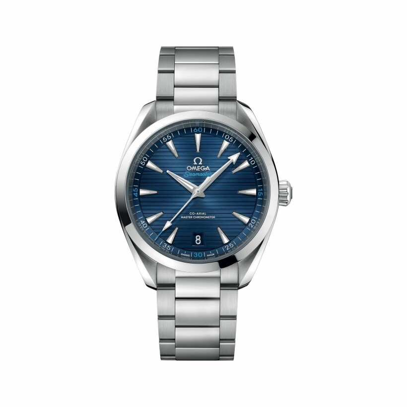 Omega Seamaster Aqua Terra 150M watch, 41mm