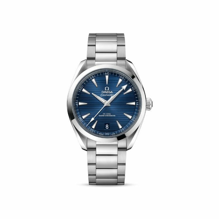 OMEGA Seamaster Aqua terra 150m co-Axial Master chronometer 41mm watch