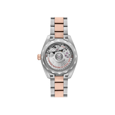 OMEGA Seamaster Aqua Terra 150M Co-Axial Master Chronometer 38mm watch