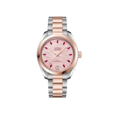 OMEGA Seamaster Aqua Terra 150M Co-Axial Master Chronometer 38mm watch