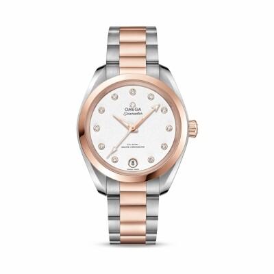 OMEGA Seamaster Aqua Terra 150M Co-Axial Master Chronometer 38mm watch