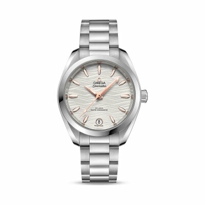 Montre OMEGA Seamaster Aqua Terra 150M Co-Axial Master Chronometer 34mm