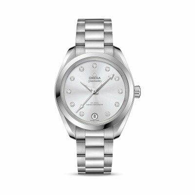 OMEGA Seamaster Aqua Terra 150M Co-Axial Master Chronometer 34mm watch