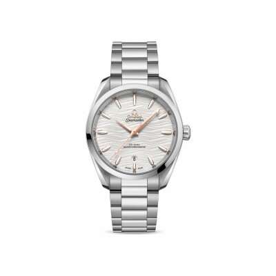 Montre OMEGA Seamaster Aqua Terra 150m Co-Axial Master Chronometer pour femme 38mm