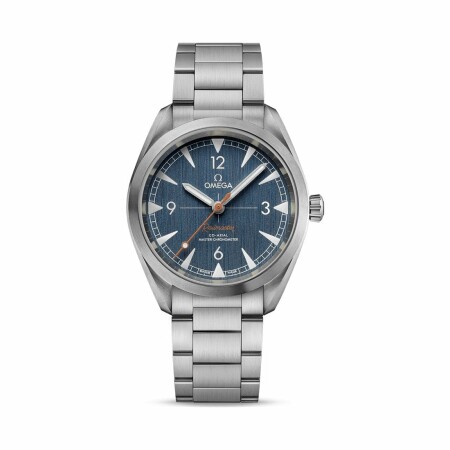 OMEGA Seamaster Railmaster Co-axial Master Chronometer 40mm watch