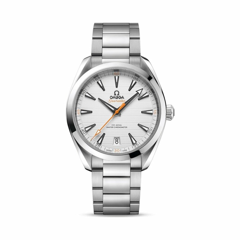 OMEGA Seamaster Aqua Terra 150M Co‑Axial Master Chronometer 41mm watch