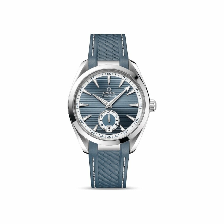 Montre OMEGA Seamaster Aqua terra 150m Co-axial Master Chronometer Petite seconde 41mm