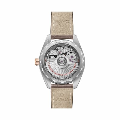 Montre OMEGA Seamaster Aqua Terra 150M Co-Axial Master Chronometer 34mm