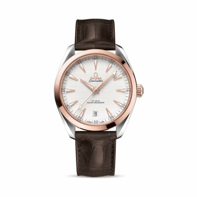 Montre OMEGA Seamaster Aqua Terra 150M Co-Axial Master Chronometer 41mm
