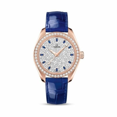 Montre OMEGA Seamaster Aqua Terra 150M Co-Axial Master Chronometer 34mm