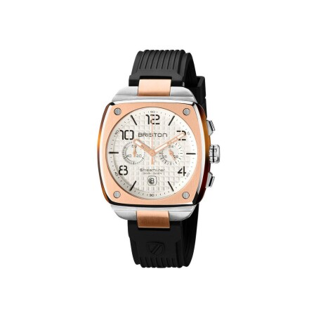 Montre Briston Streamliner Urban 22142.RGS.T.2.RB