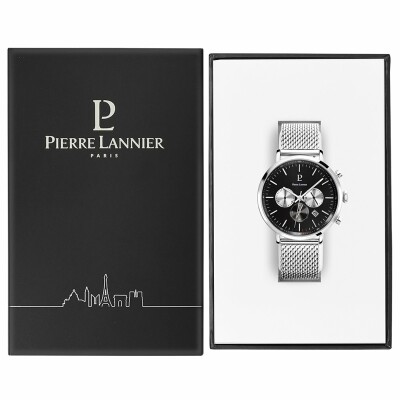 Montre Pierre Lannier Baron 221F131