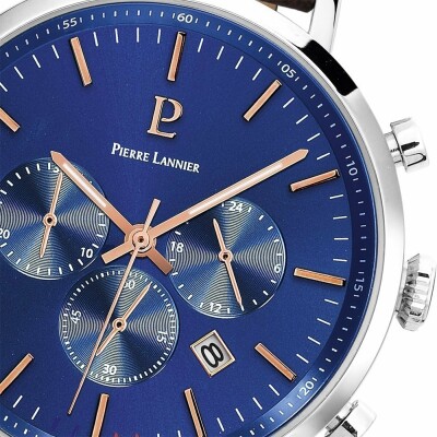 Montre Pierre Lannier Baron 221F164