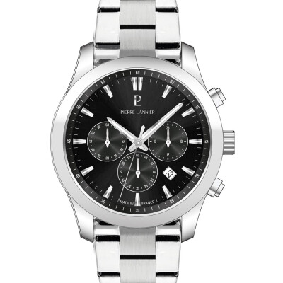 Montre Pierre Lannier Boulevard 221G131