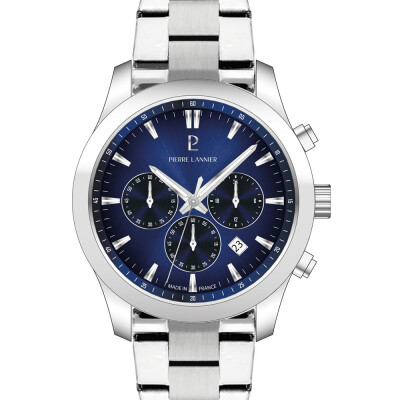 Montre Pierre Lannier Boulevard 221G161