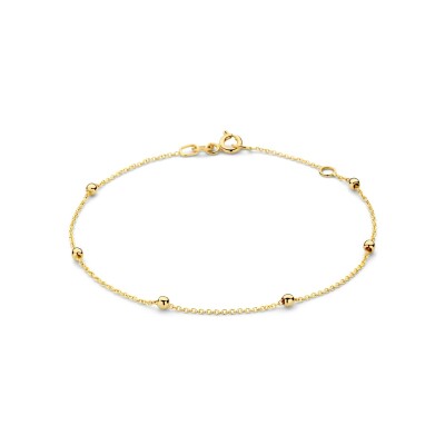 Bracelet Blush en or jaune