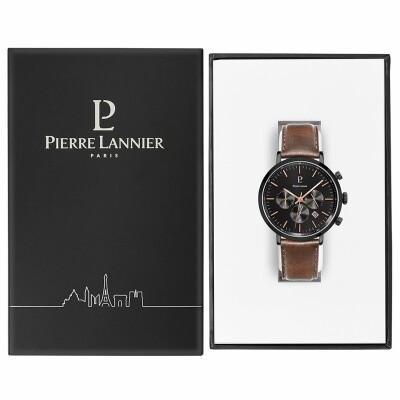 Montre Pierre Lannier Baron 222G434