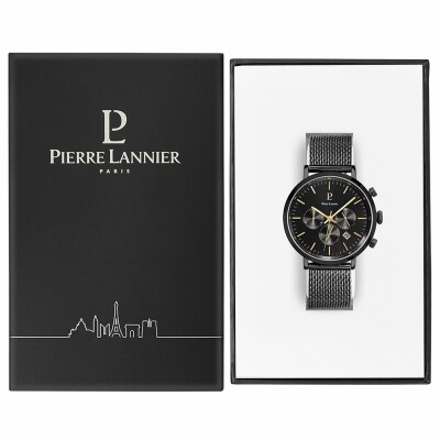 Montre Pierre Lannier Baron 222G439