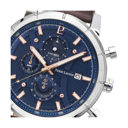 Montre Pierre Lannier Criterium 223G164