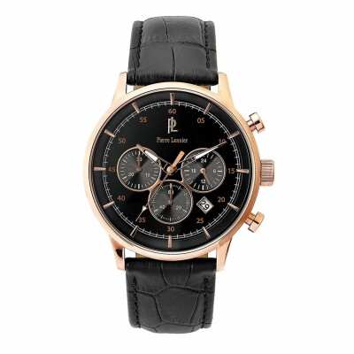 Montre Pierre Lannier Capital 225D433