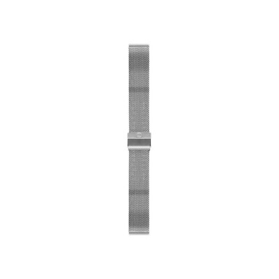 Bracelet montre Rochet Asti en acier milanais, anse tube - 14mm