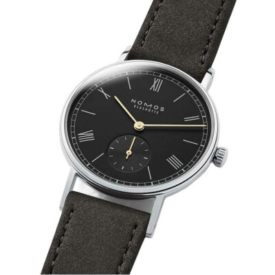 Montre NOMOS Glashütte Ludwig 33 noir