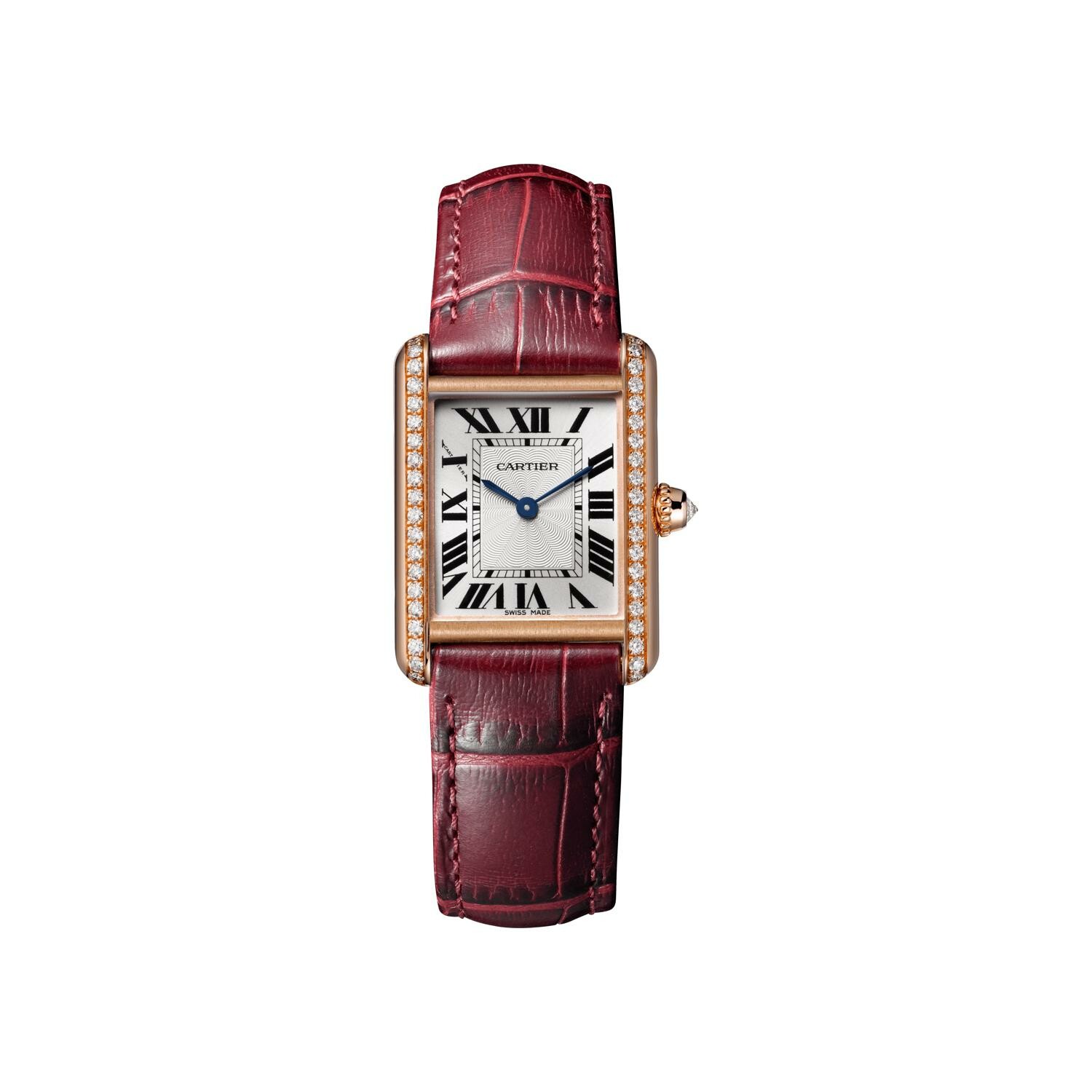 Cartier montre femme prix hot sale