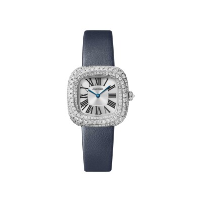 Montre Coussin de Cartier, Moyen modèle