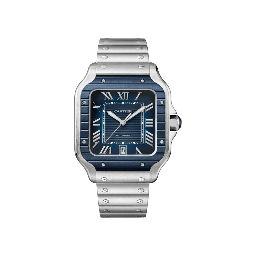 Santos de Cartier watch, 40mm