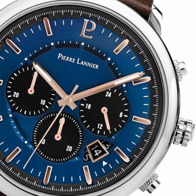 Montre Pierre Lannier Impulsion 228H164