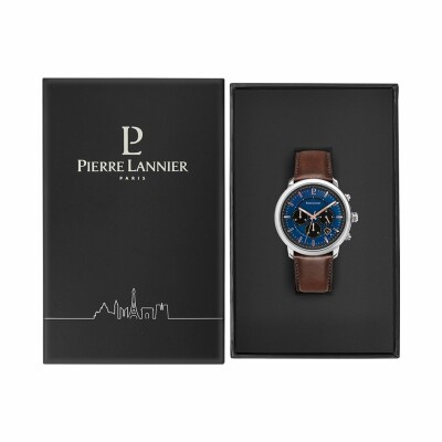 Montre Pierre Lannier Impulsion 228H164