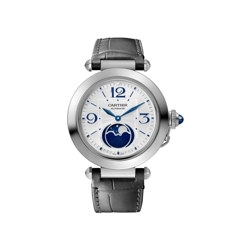 Pasha de Cartier watch, 41mm