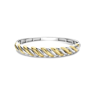 Bracelet Ti Sento en argent doré