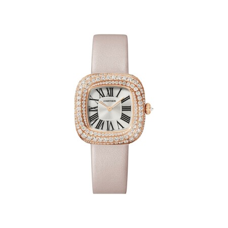 Montre Coussin de Cartier, Moyen modèle