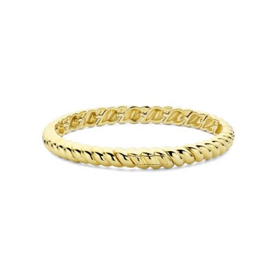 Bracelet Ti Sento en argent doré