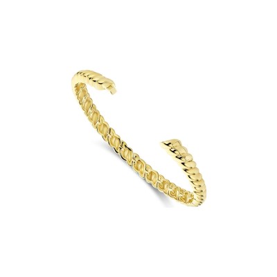 Bracelet Ti Sento en argent doré