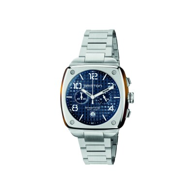 Montre Briston Streamliner Urban 23142.S.T.15.SB