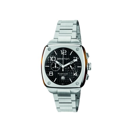 Montre Briston Streamliner Urban 23142.S.T.1.SB